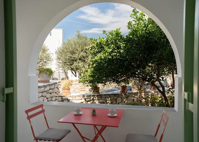 Apartman Orion Náusza