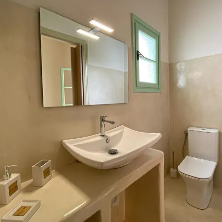 Orion Apartment Naousa (Paros)