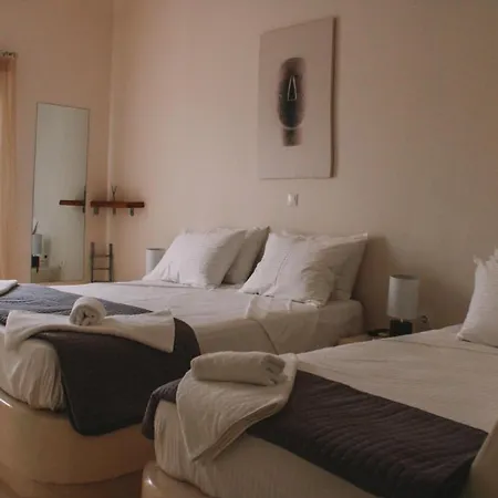 Orion Apartment Naousa (Paros)