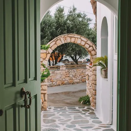 Apartment Orion Naousa (Paros)