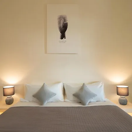 Orion Apartment Naousa (Paros)