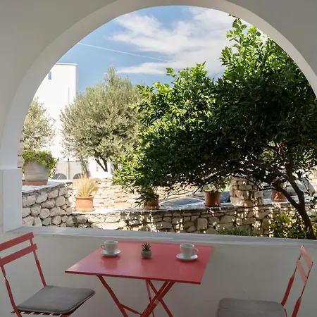 Apartment Orion Naousa (Paros)