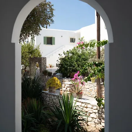 Orion * Naousa (Paros)