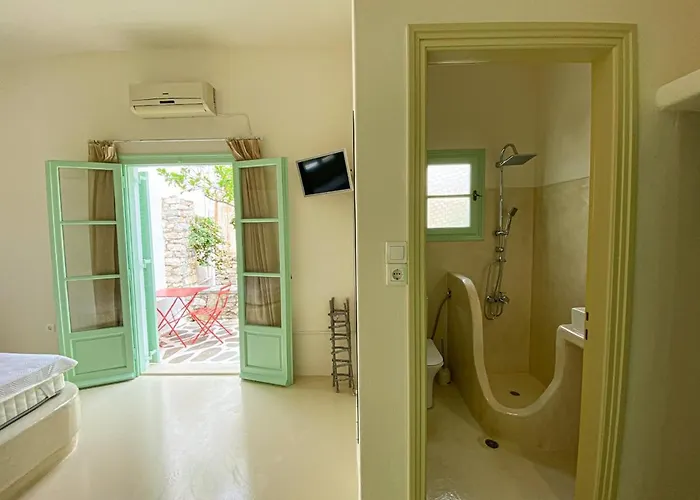 Διαμέρισμα Orion *