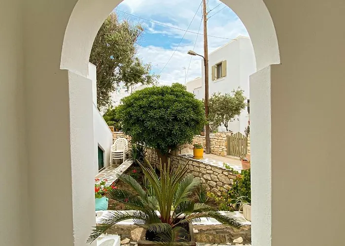 Orion Διαμέρισμα Νάουσα