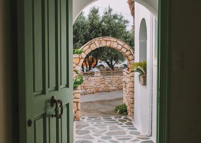 Διαμέρισμα Orion Νάουσα